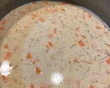A picture of step 3 of Coconut Curry with Lentils.