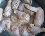 Foto langkah ke 4 dari resep Chicken Wings aLa Pizza Hut.
