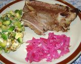 Foto del paso 10 de la receta: Conserva de repollo rojo y manzanas