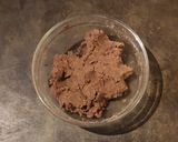 Foto del passaggio 8 della ricetta Castagne di frolla con datteri cioccolato fondente e castagne
