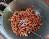 Foto langkah ke 3 dari resep Kering tempe.