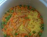 Foto del paso 2 de la receta: Arroz a la Jardinera
