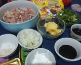 Foto langkah ke 1 dari resep Ayam Cincang Kecap.