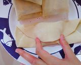 Foto langkah ke 6 dari resep Pisang Goreng Kulit Lumpia.