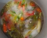 Foto langkah ke 5 dari resep Nasi Liwet Magicom.