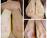 Foto del paso 1 de la receta: Pasta de berenjenas Súper fácil y rápida