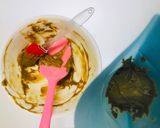Hình bước làm 7 của món Paparoti - Bánh mì coffee 🥧🥧☕️☕️☕️