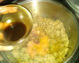 A picture of step 3 of Stuffed Gem Squash.