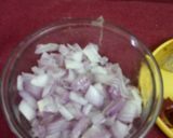 बेसन वाली लाल भाजी (Besan wali lal bhaji recipe in Hindi) रेसिपी चरण 2 फोटो