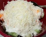 Foto langkah ke 2 dari resep Salad buah ekonomis.