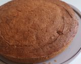 Foto del paso 5 de la receta Bizcocho de zanahoria (sin azúcar, sin gluten)