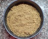 Foto del paso 5 de la receta: Torta -cuca- de banana con crumble
