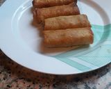 Foto del paso 8 de la receta: Arrolladitos primavera (lo más fácil)
