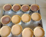 Foto langkah ke 5 dari resep Tart susu/pie susu mini.