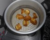 Foto langkah ke 1 dari resep Perkedel Tahu dan Kentang Tanpa Telur.