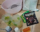 Foto langkah ke 1 dari resep Brownis Coklat Ummi.