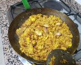 Foto del paso 3 de la receta Ropa vieja o cocido frito