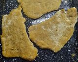Foto del paso 6 de la receta: Milanesas a la pizza con papas saborizadas