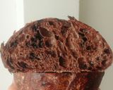 Foto langkah ke 23 dari resep Double Chocolate Sourdough Bread (86%).