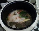 Foto langkah ke 2 dari resep Nasi Liwet sunda dadakan.