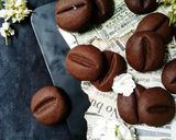 عکس مرحله 2 از دستور کوکی دانه قهوه