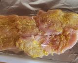 Foto del paso 3 de la receta: Pechuga rellena al horno