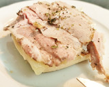 Foto del paso 4 de la receta: Montadito de Carne mechada