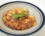 Foto langkah ke 3 dari resep Telur dadar 3 in 1.