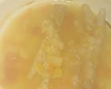 Foto langkah ke 6 dari resep Mpasi 4 bintang ceker (7 bulan).