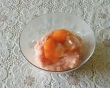 Фото кроку 4 до Блюдо 3 в 1! Заливной пирог с мясом и овощами.