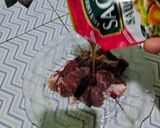 Foto langkah ke 1 dari resep Cah daging brokoli.