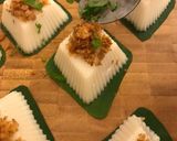 Foto langkah ke 8 dari resep Kue Talam Ebi (Gandus).