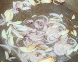 Foto langkah ke 3 dari resep Oseng ampela tahu pedas.