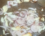 Foto langkah ke 3 dari resep Oseng ampela tahu pedas.