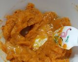 Foto del paso 2 de la receta: Ñoquis de zapallo con crema de salvia