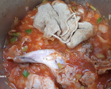 Foto del paso 3 de la receta: Conejo guisado al cava