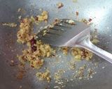 A picture of step 3 of Butter Garlic Potatoes (Aloo).