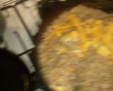 Foto del paso 5 de la receta: Arroz frito con carne vegetales y semillas