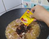 Foto langkah ke 4 dari resep Mie Yamin (Mie Ayam Kering).
