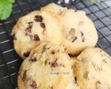 Foto langkah ke 5 dari resep Raisin Pumpkin Seed Cookies.