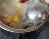 Foto langkah ke 2 dari resep Sayur bening campur sari.
