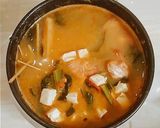 Foto langkah ke 9 dari resep Sup tom yum seadanya.