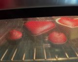 A picture of step 2 of Love Cake - Valentine's Day.