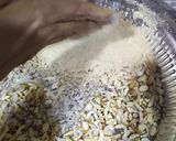 A picture of step 2 of Sukhdi, Gol Papdi, Gujarati Sweet with Jaggery.