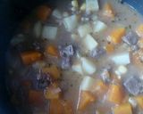 Foto del paso 11 de la receta: Locro, casi charquicán si no fuera por el choclo