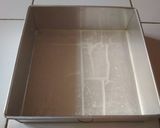 Foto langkah ke 4 dari resep Brownies Kukus Choco Marble.