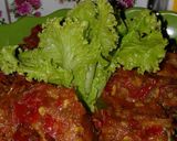 Foto langkah ke 5 dari resep Ayam Penyet.