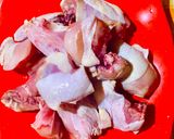 Foto langkah ke 1 dari resep Kari Ayam kentang.