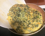 Foto del paso 8 de la receta: Tortilla de espinacas (al estilo griego)