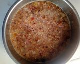 A picture of step 1 of Fish pepper soup.